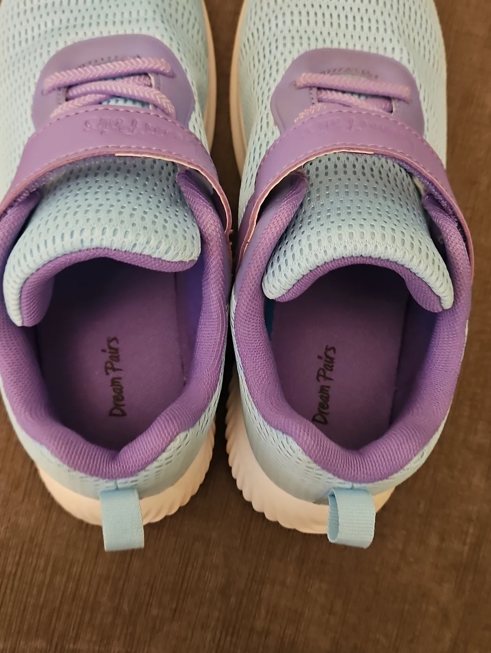Dream Pairs Big Kid Tennis Shoes Size Y5